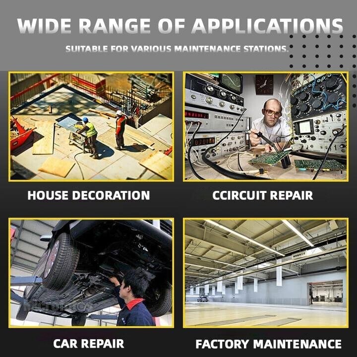 🔥Magnetic swiveling bit tip holder set(Buy 2 get 1 free)🔥