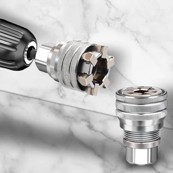 🔥LAST DAY Promotion 49% OFF🔥Multi-functional Magic Sleeve Universal Maintenance Tool