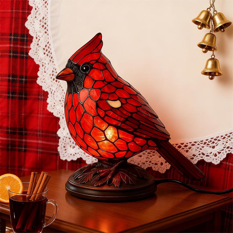 🔥Last Day 25% OFF -🎄🐦Christmas Cardinal Bird Decorative Light