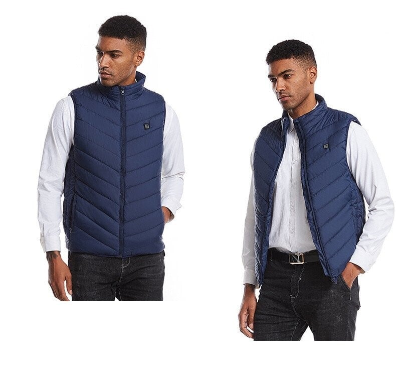 🔥Hot Sale-49% OFF🔥New Unisex Warming Heated Vest💖free shipping