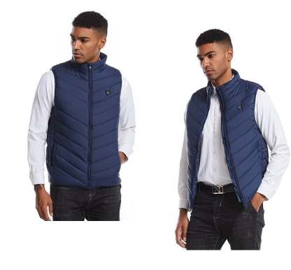 🔥Hot Sale-49% OFF🔥New Unisex Warming Heated Vest💖free shipping
