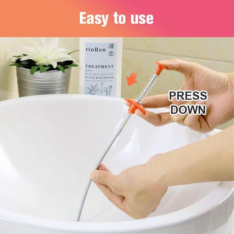 (🎁Hot Sale - SAVE49% OFF)Multifunctional Cleaning Claw( 🔥BUY 3 GET 2 FREE )