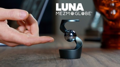 SUDILTD LUNA - Gravity Defying Kinetic Desk Toy