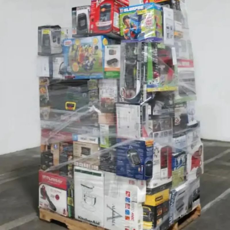 🎁2025 Amazon Warehouse Return Pallets📱💻🎮 - Last Chance to Order