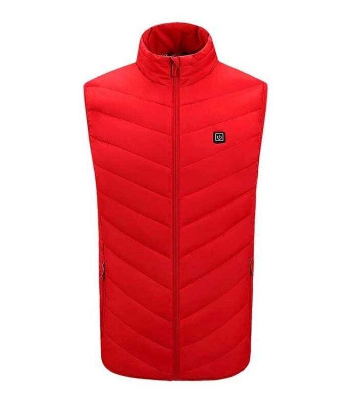 🔥Hot Sale-49% OFF🔥New Unisex Warming Heated Vest💖free shipping
