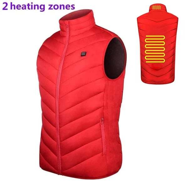 🔥Hot Sale-49% OFF🔥New Unisex Warming Heated Vest💖free shipping