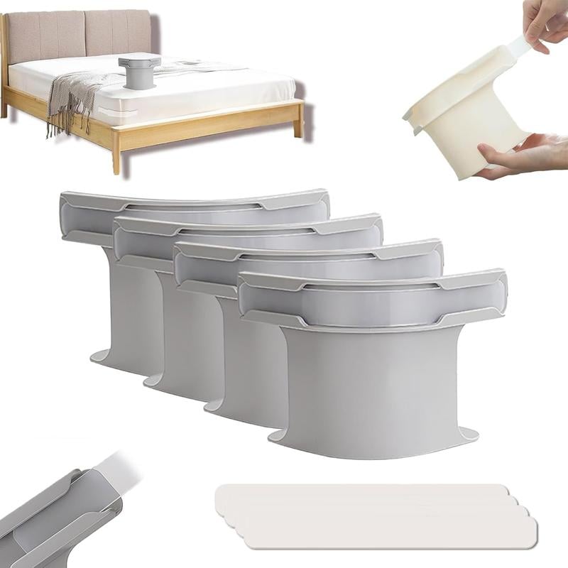 Non-slip Sheet Holders🛏️