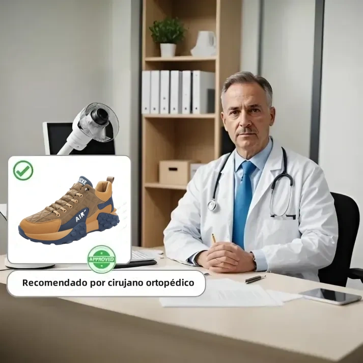 🔷 Zapatos ortopédicos de piel para hombre, fabricados en Australia ⬛ Cosidos a mano 🐂 Soporte para el arco plantar ✅ Alivian el dolor, aptos para toda ocasión, impermeables y cómodos