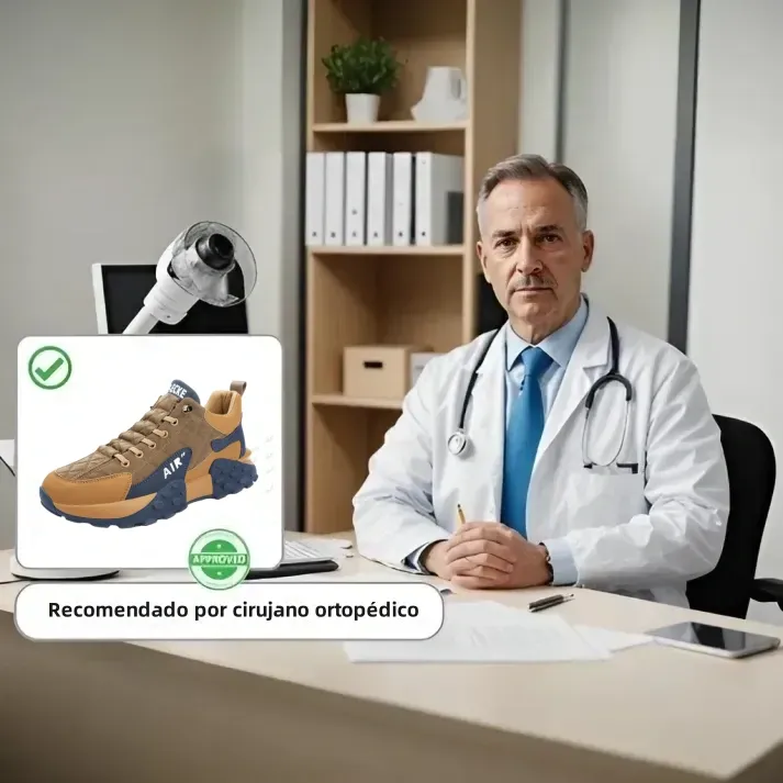 🔷 Zapatos ortopédicos de piel para hombre, fabricados en Australia ⬛ Cosidos a mano 🐂 Soporte para el arco plantar ✅ Alivian el dolor, aptos para toda ocasión, impermeables y cómodos