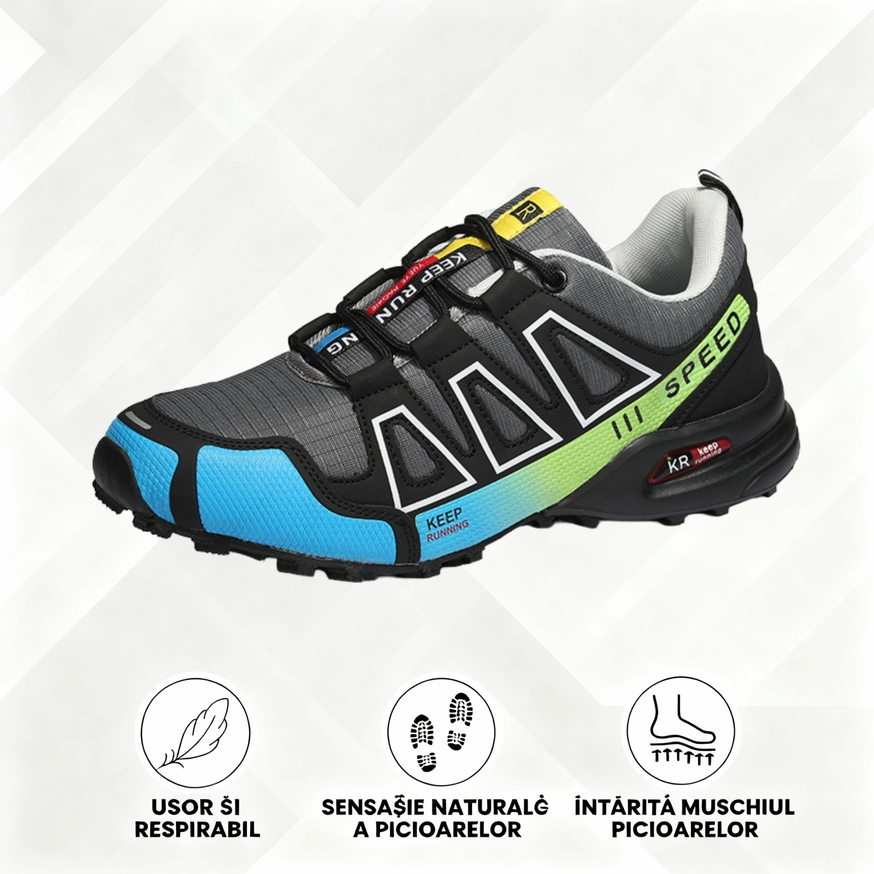 🔥¡Último día con un 30% de descuento! ¡No te lo pierdas!⏰ Zapatos ortopédicos de diseño ergonómico para aliviar el dolor de espalda, articulaciones y pies - unisex