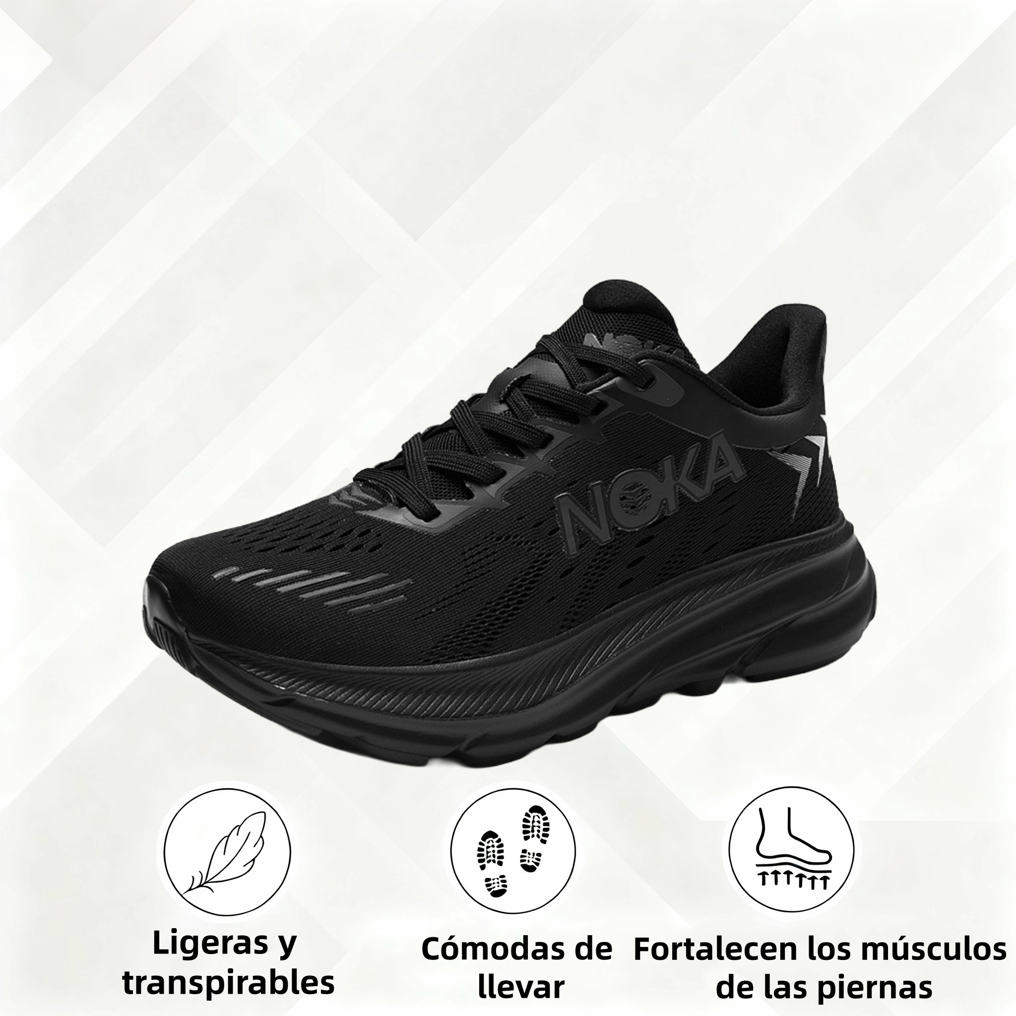 ⏰¡30% de descuento hoy! ¡No te lo pierdas! 🎁Calzado ortopédico de diseño ergonómico con soporte para el arco plantar 👞 Alivia fácilmente el dolor de pies