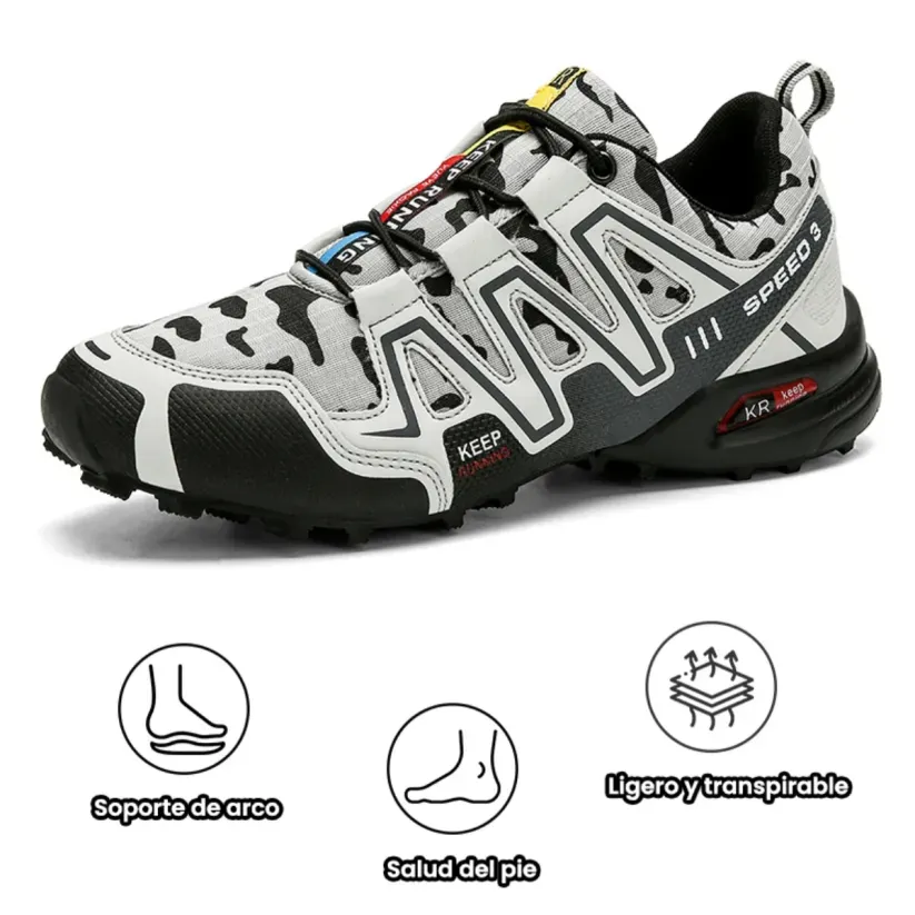 Zapatos ortopédicos de diseño ergonómico 👞 Elaborados con piel italiana de primera calidad 🔥 Alivian el dolor de espalda, articulaciones y pies - Unisex ✅