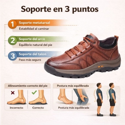 Zapatos de hombre