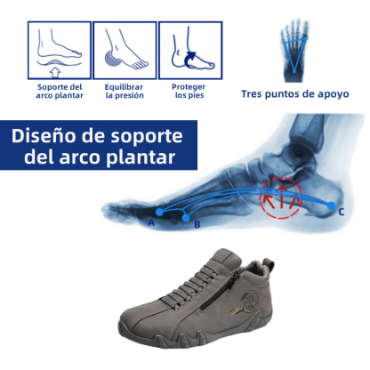 🔷 Mocasines de piel de becerro para hombre, fabricados en Australia ⬛ Cosidos a mano 🐂 Soporte para el arco plantar ✅ Alivio del dolor, ideales para cualquier ocasión