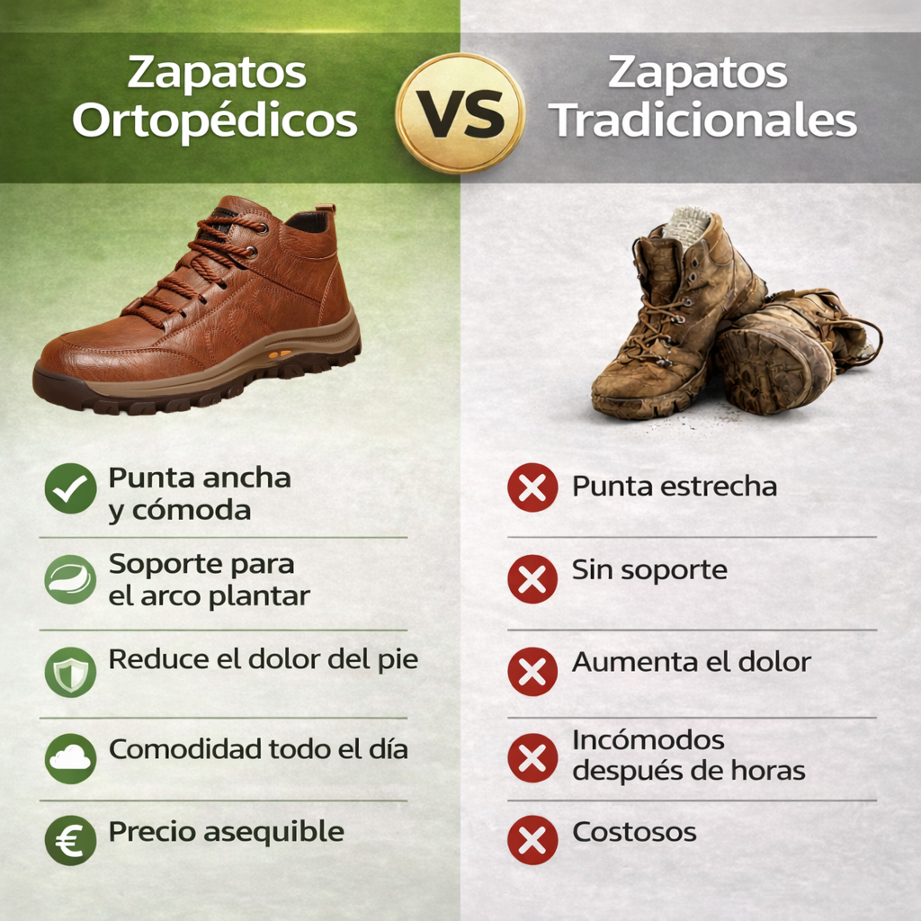 Zapatos de hombre