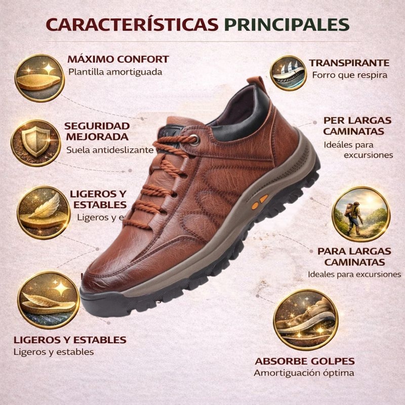 Zapatos de hombre