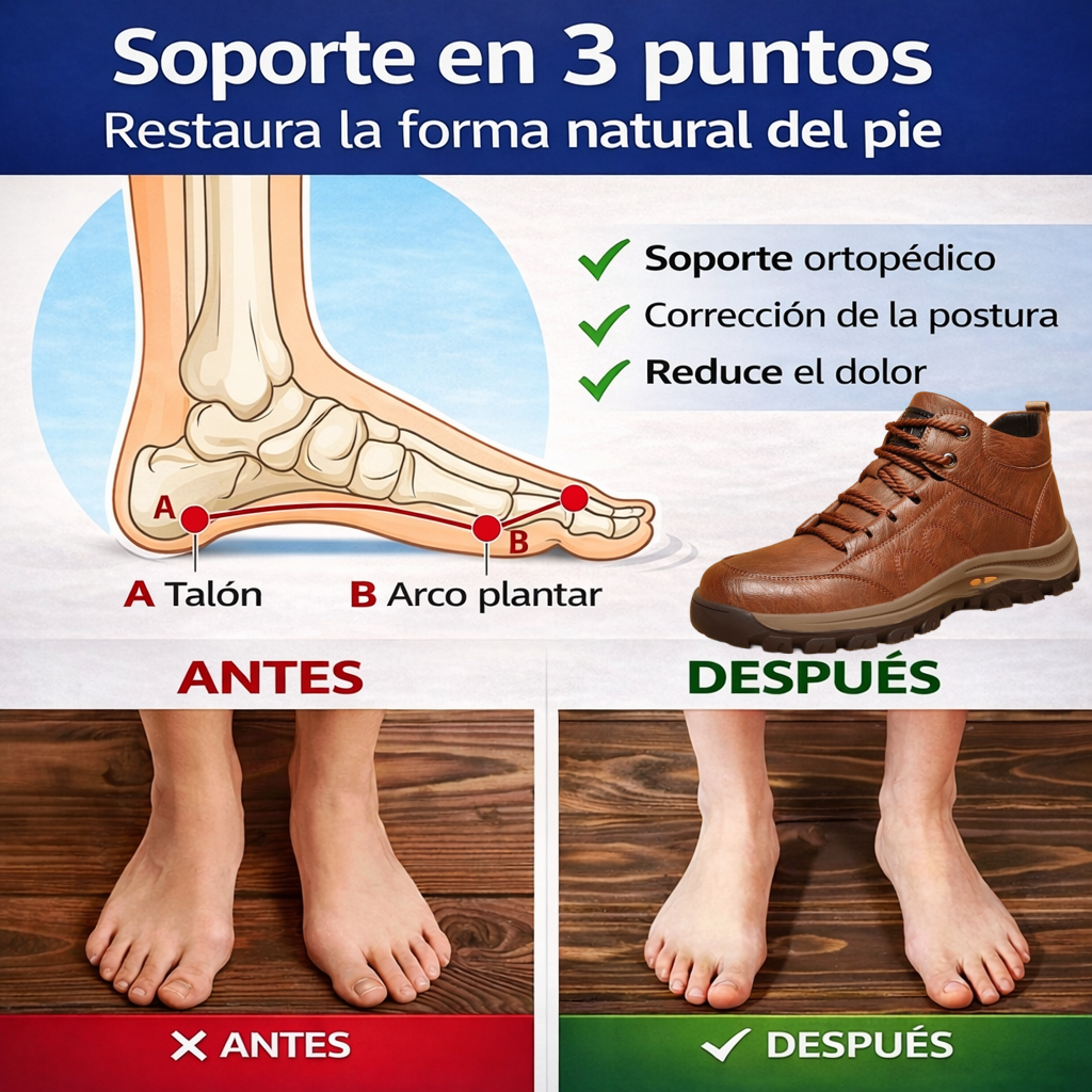 Zapatos de hombre