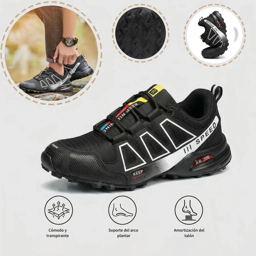 🔥¡Último día con un 30% de descuento! ¡No te lo pierdas! ⏰ Zapatos ortopédicos de diseño ergonómico para aliviar el dolor de espalda, articulaciones y pies - unisex