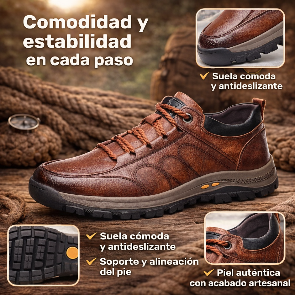 Zapatos de hombre