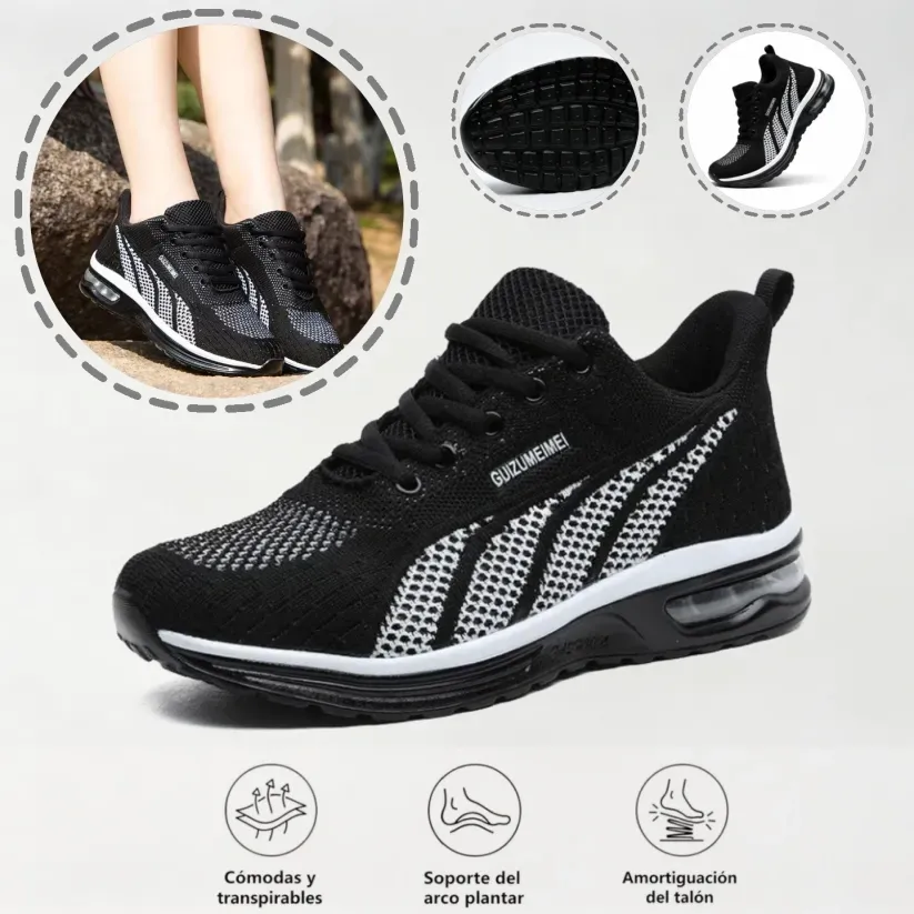 🔥¡Último día! ¡30% de descuento! ⏰Zapatos ortopédicos de lujo con diseño ergonómico para mujer✅ Suaves, cómodos y con excelente soporte🦶 - Alivian eficazmente el dolor de pies