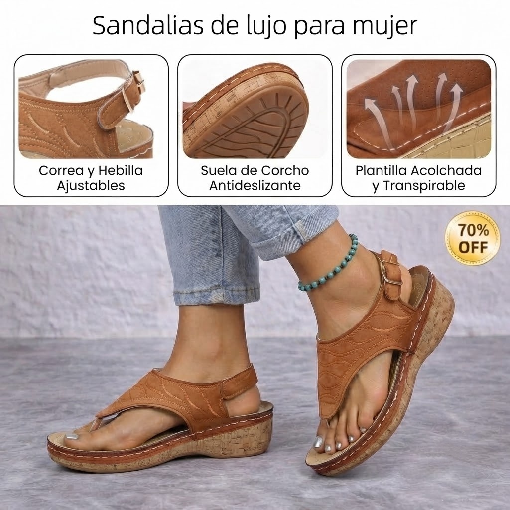 🔷 ¡30% de descuento hoy! ⏰ Zapatos ortopédicos de una marca de lujo australiana, hechos con tejido de alta densidad, suaves, cómodos y con excelente soporte 🦶 - Alivia el dolor de pies.
