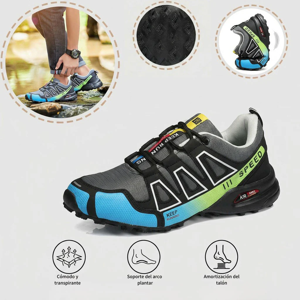🔥¡Último día con un 30% de descuento! ¡No te lo pierdas! ⏰ Zapatos ortopédicos de diseño ergonómico para aliviar el dolor de espalda, articulaciones y pies - unisex