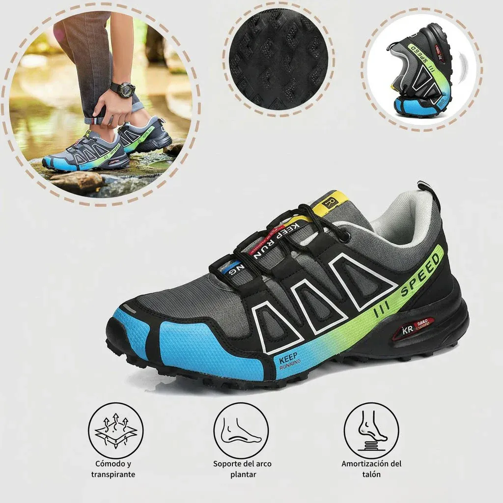 🔥¡Último día con un 30% de descuento! ¡No te lo pierdas! ⏰ Zapatos ortopédicos de diseño ergonómico para aliviar el dolor de espalda, articulaciones y pies - unisex