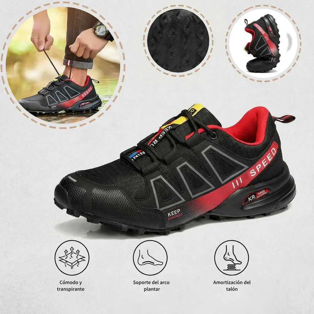 🔥¡Último día con un 30% de descuento! ¡No te lo pierdas! ⏰ Zapatos ortopédicos de diseño ergonómico para aliviar el dolor de espalda, articulaciones y pies - unisex