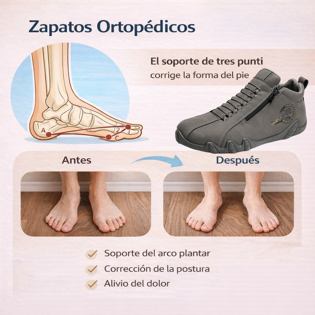 Zapatos de hombre