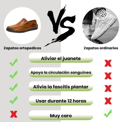 Zapatos de hombre