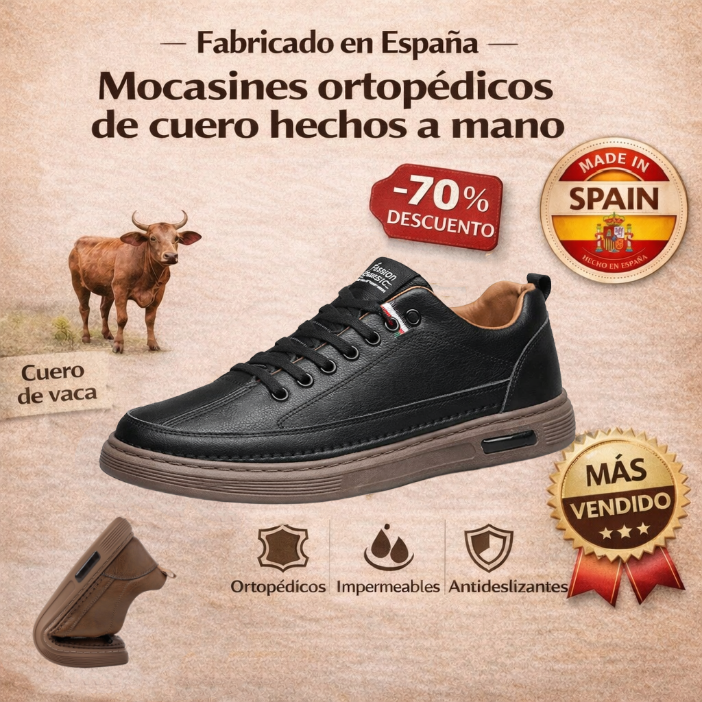 Zapatos de hombre