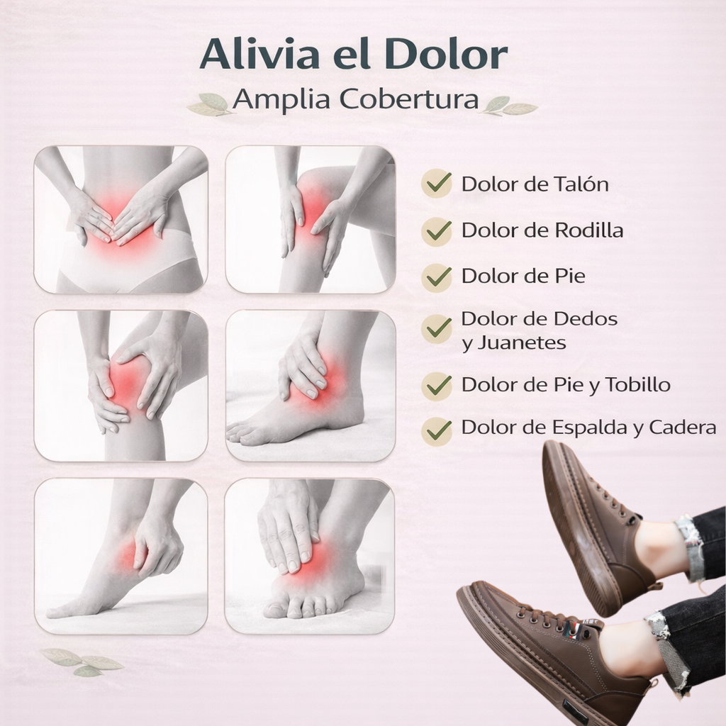 ⏰Compra uno y llévate otro gratis🔥 Zapatos ortopédicos para hombre, hechos a mano con auténtica piel de vaca australiana🐂 con soporte para el arco del pie✅Todas las tallas disponibles