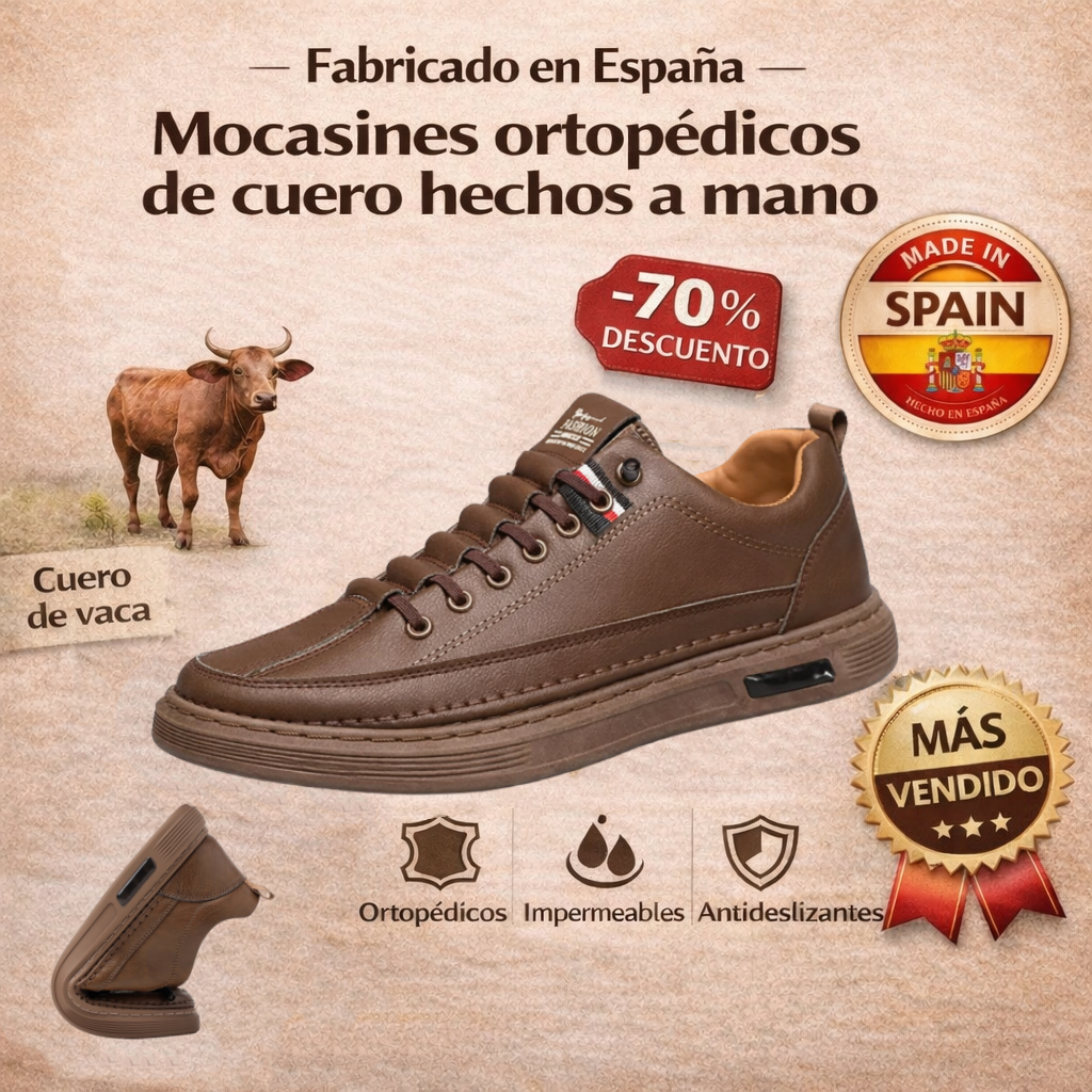 Zapatos de hombre