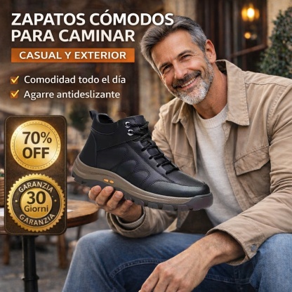 Zapatos de hombre