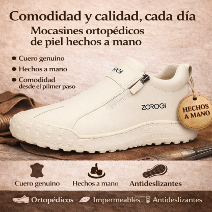 🔴Adecuado para caminar y desplazamientos diarios👨‍🍼 para hombres mayores de 45 años que no quieren renunciar al estilo: zapatos de cuero para hombre antideslizantes, impermeables y cómodos