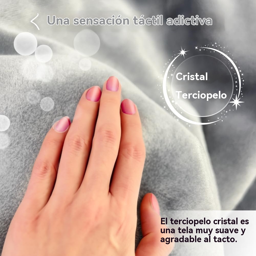 Masajeador de cuello y hombros con calefacción