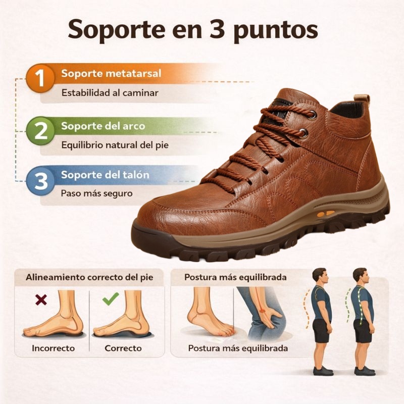 Zapatos de hombre