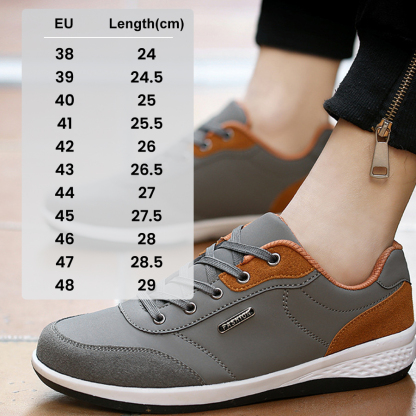 (🔥50% de descuento hoy - ¡cógelo!) Zapatos ortopédicos elegantes de primera calidad 👞 - Diseño ergonómico para aliviar el dolor