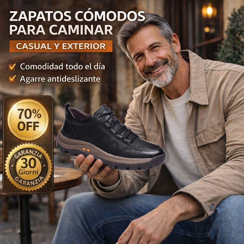 Zapatos de hombre