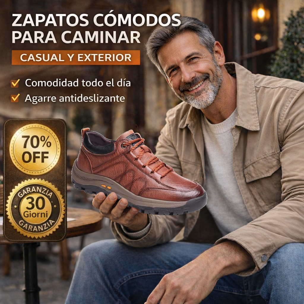 Zapatos de hombre