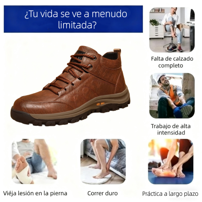 🔷 澳大利亚制造男士小牛皮乐福鞋 ⬛ 手工缝制 🐂 足弓支撑 ✅ 缓解疼痛，适合各种场合