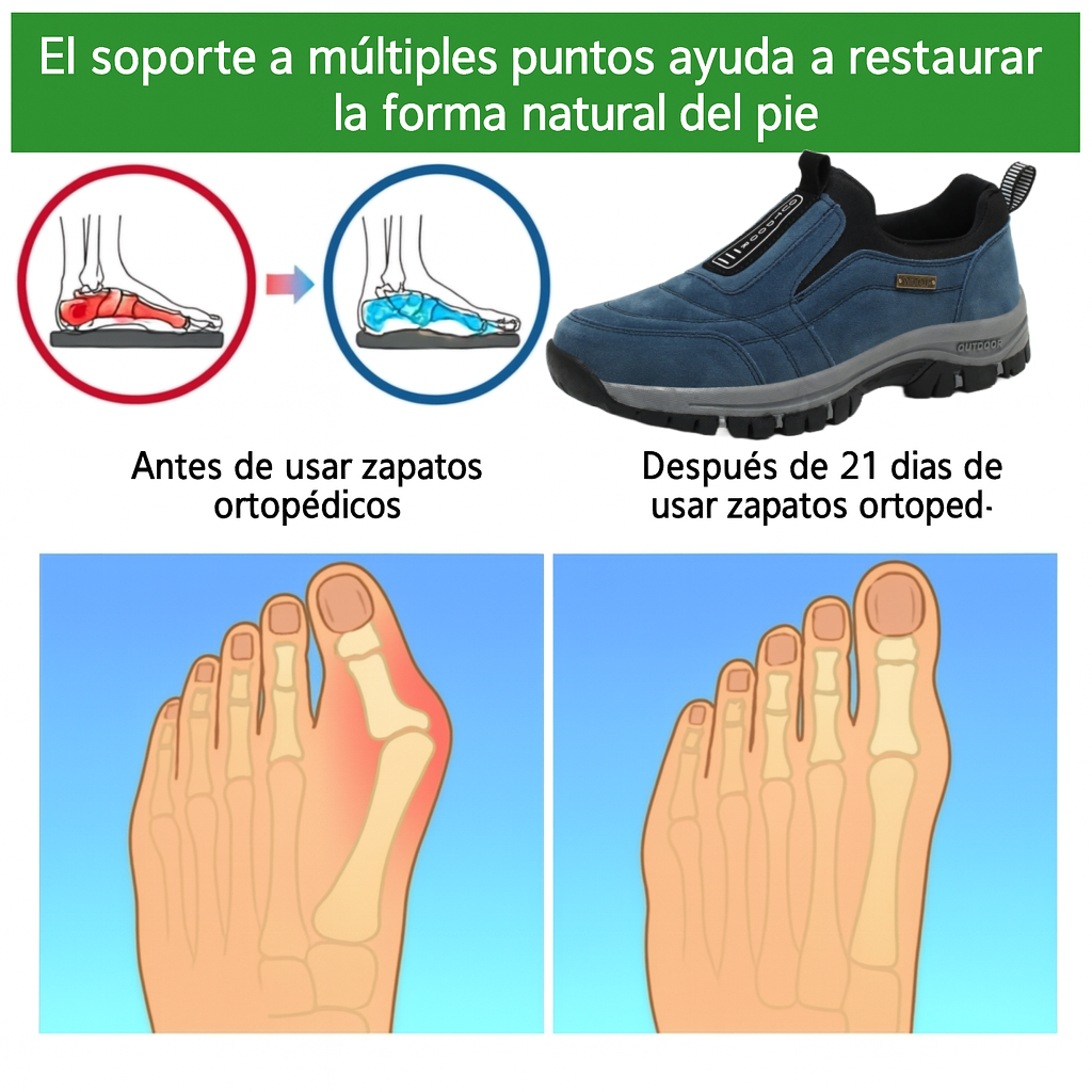 VIGOURR® – Zapatos de gamuza, cosidos a mano, diseñados para proporcionar una pisada estable, cómoda y natural durante todo el día.