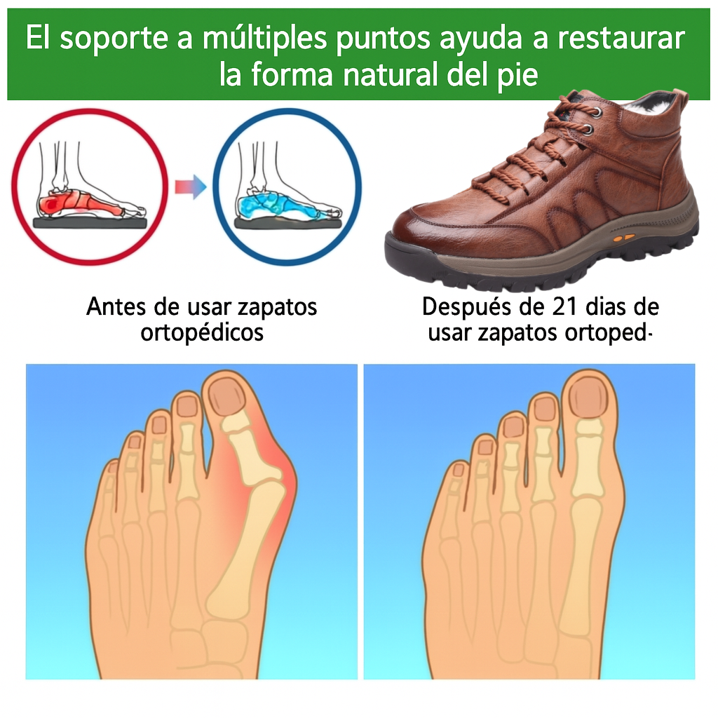 🐂 Zapatos de piel de becerro para hombre fabricados en Australia 👞 Cosidos a mano para ponerlos y quitarlos fácilmente ✅ Corrección inteligente con IA para aliviar el dolor: caminar cómodo