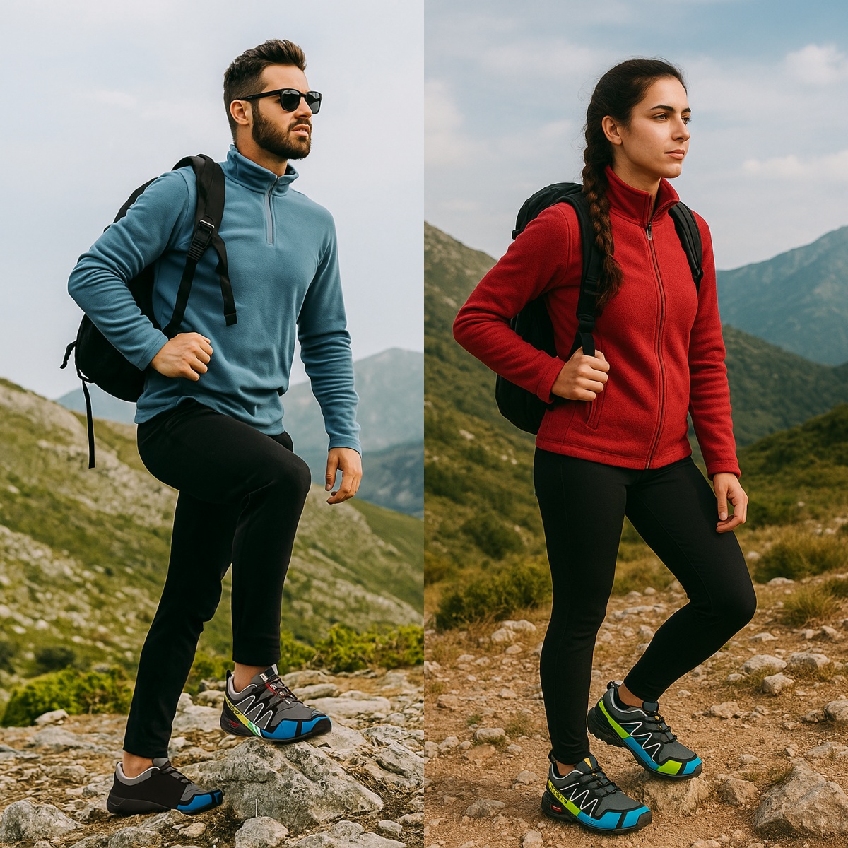 🔥¡Último día con un 30% de descuento! ¡No te lo pierdas! ⏰ Zapatos ortopédicos de diseño ergonómico para aliviar el dolor de espalda, articulaciones y pies - unisex