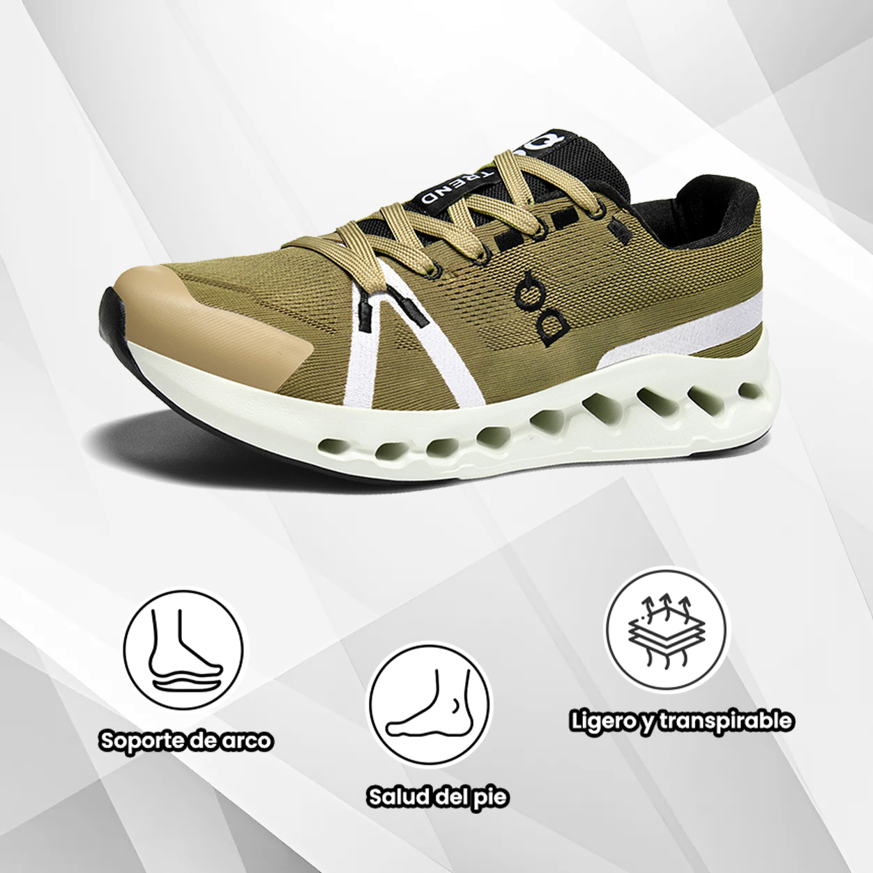 (🔥50% de descuento hoy - ¡cógelo!) Zapatos ortopédicos elegantes de primera calidad 👞 - Diseño ergonómico para aliviar el dolor