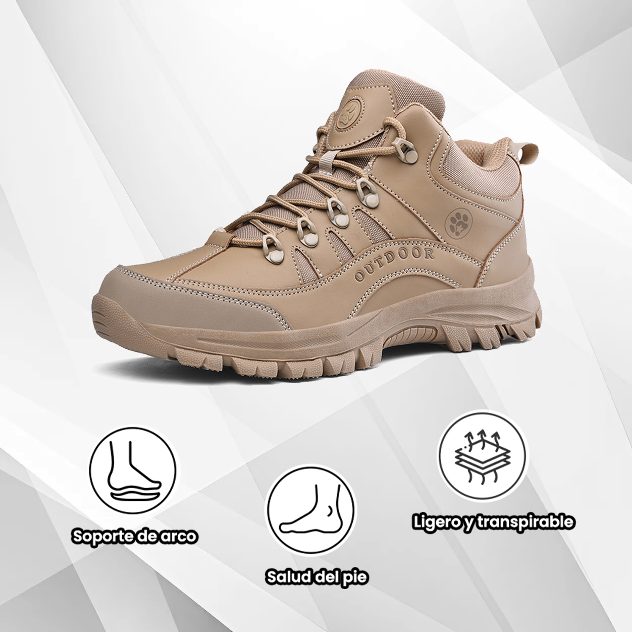 (🔥50% de descuento hoy - ¡cógelo!) Zapatos ortopédicos elegantes de p