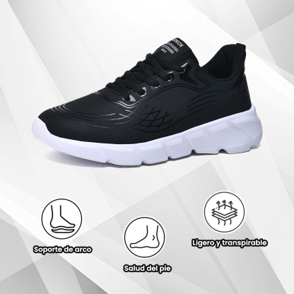 (🔥50% de descuento hoy - ¡cógelo!) Zapatos ortopédicos elegantes de primera calidad 👞 - Diseño ergonómico para aliviar el dolor