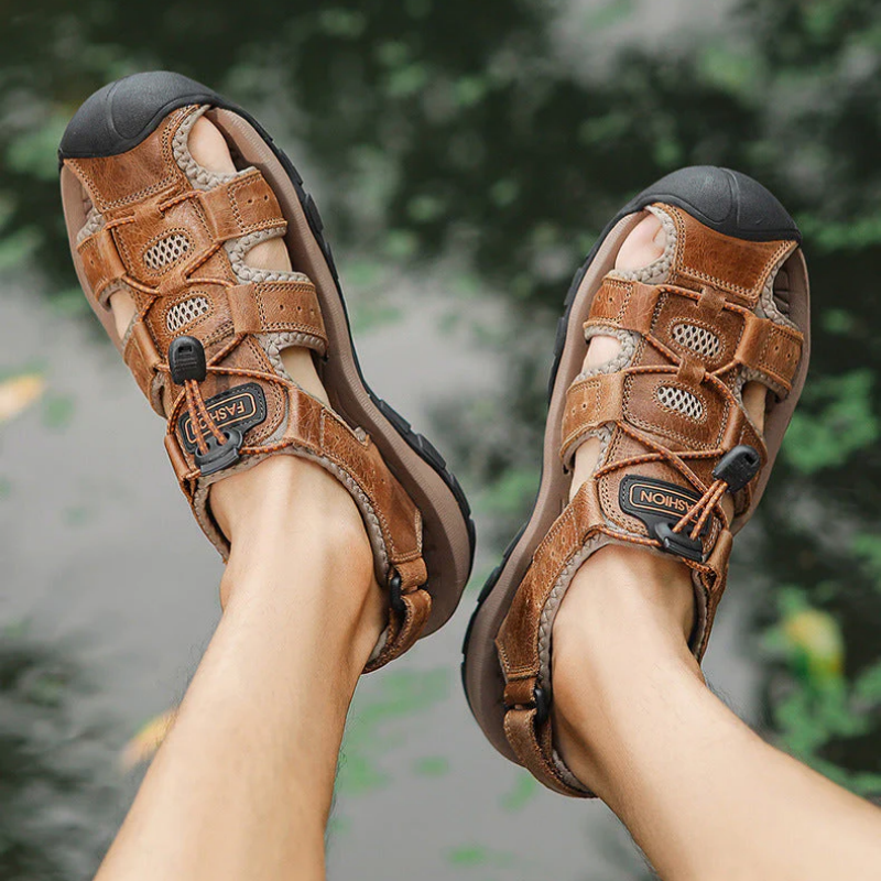 ⏰Último día, 30% de descuento - ¡No te lo pierdas!✅ Sandalias cómodas, con soporte para el arco del pie, alivian el dolor de pies - Diseño ergonómico