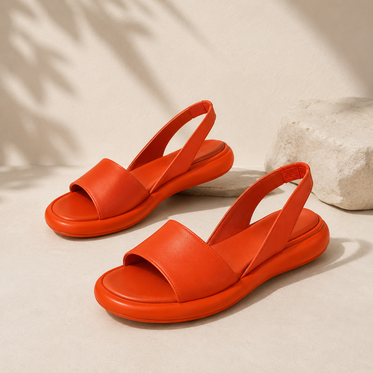 🔥 Sandalias cómodas para mujer | Soporte ergonómico 👡 Tallas disponibles: Camina con confianza ✅ Perfectas para los veranos calurosos