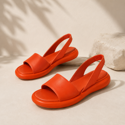 🔥 Sandalias cómodas para mujer | Soporte ergonómico 👡 Tallas disponibles: Camina con confianza ✅ Perfectas para los veranos calurosos
